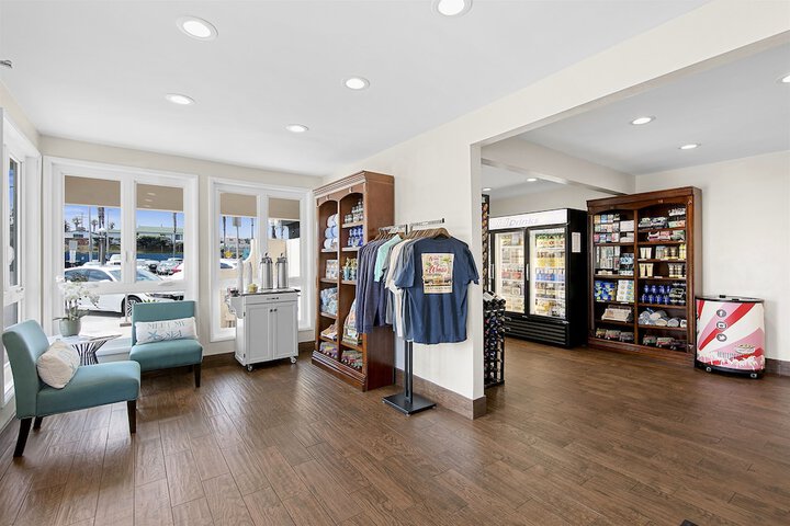 Gift shop