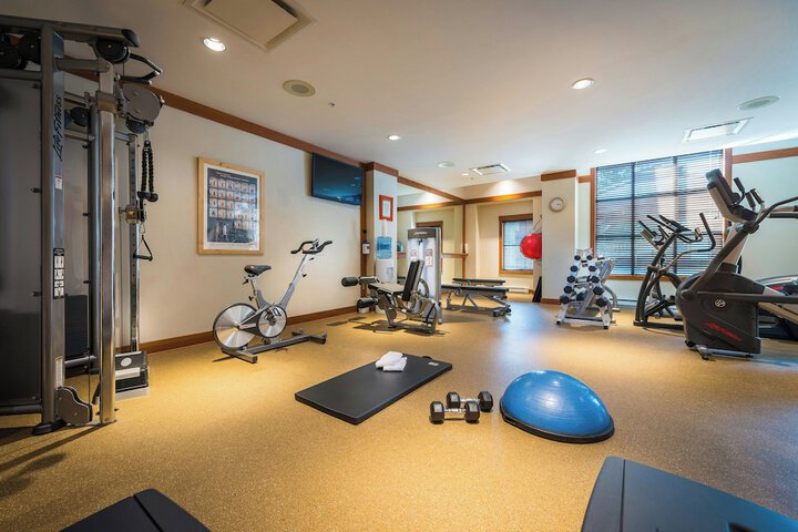Hotel Gym