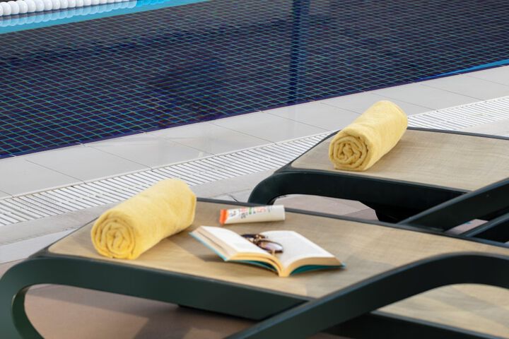 Pool to Cool