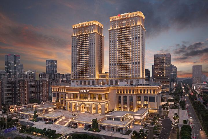 Image of Foshan Marriott Hotel