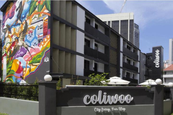 Coliwoo Keppel - CoLiving