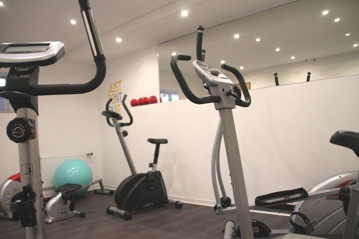 Gym & Fitness