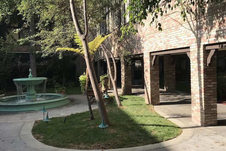 Fountain