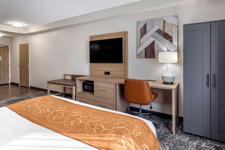 1 King Bed Suite (5 of 15)