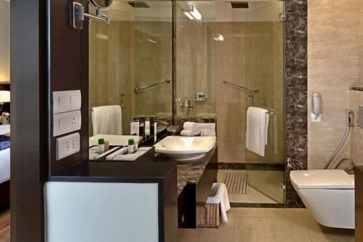 Bathroom Interior Photo