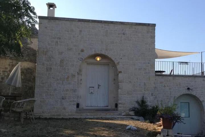 Trulli e Masseria Ianella