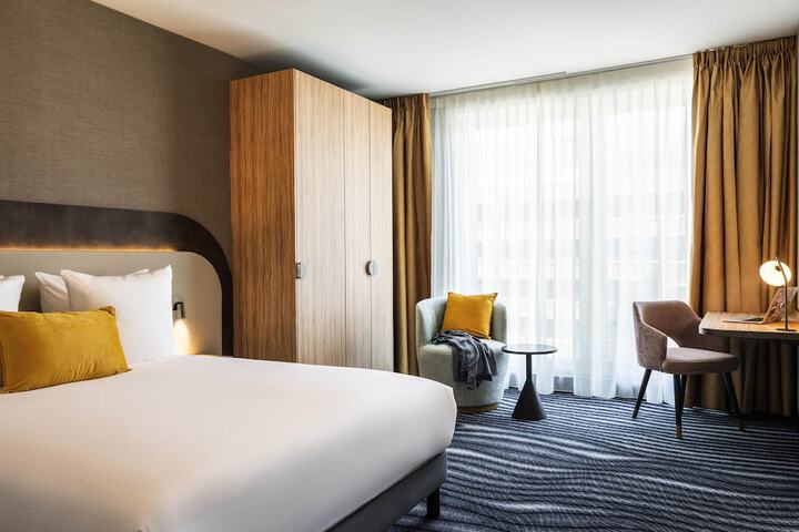 Mercure Amsterdam North Station