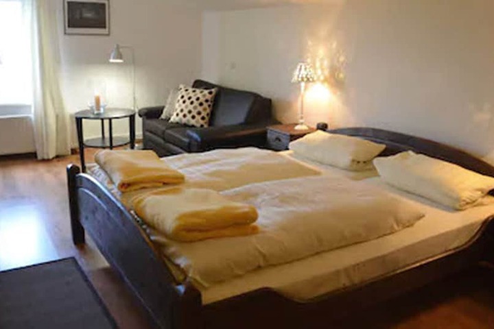 Hotel Borgo Antico in Fehmarn