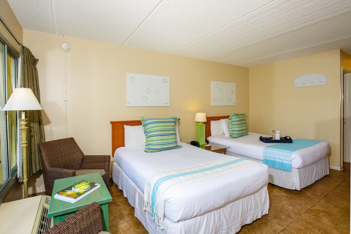 Non View 2 Double Beds (7 of 11)