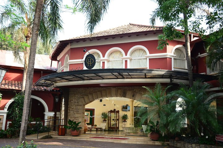 Gran Hotel del Paraguay in Asunción