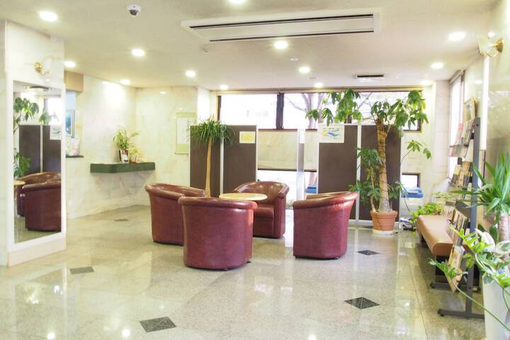 Lobby Entry