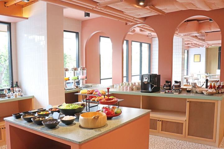 Breakfast/Coffee Service 127 of 155