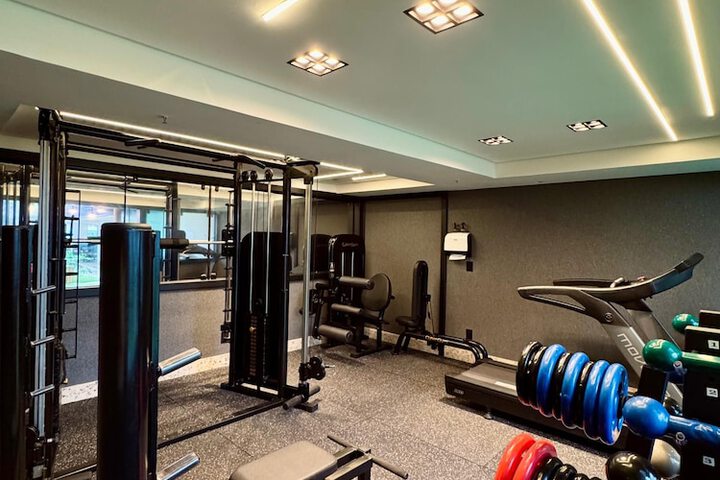 Gym & Fitness
