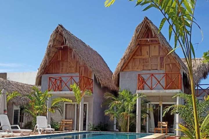 Gecko Hotel El Paredon