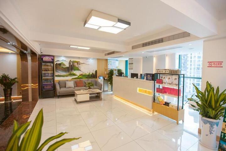 MIDI Hotel Hunan Zhangjiajie Yongding District Pedestrian Street
