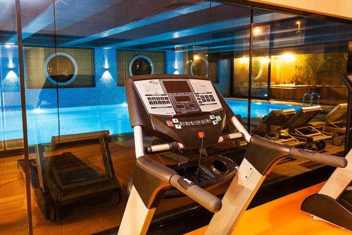 Gym Photos