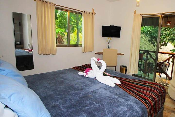 Hotel PanchoVillas Bacalar Gratis Kayyak