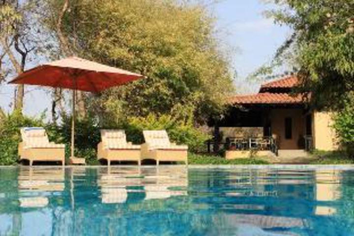 Infinity Resorts- Bandhavgarh