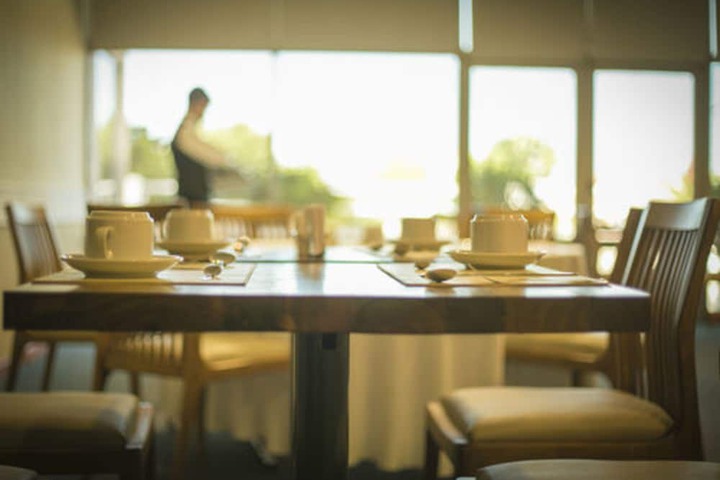 Breakfast/Coffee Service 33 of 43