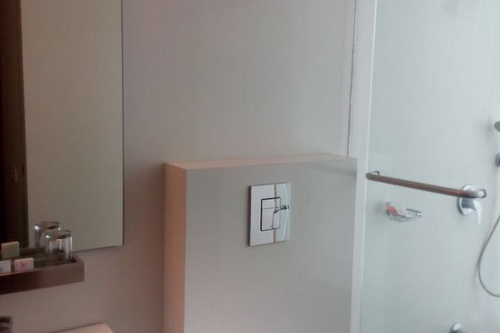 Restrooms