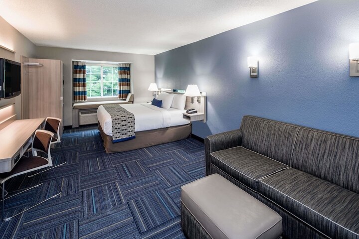 1 King Bed Mobility Accessible Suite (4 of 6)