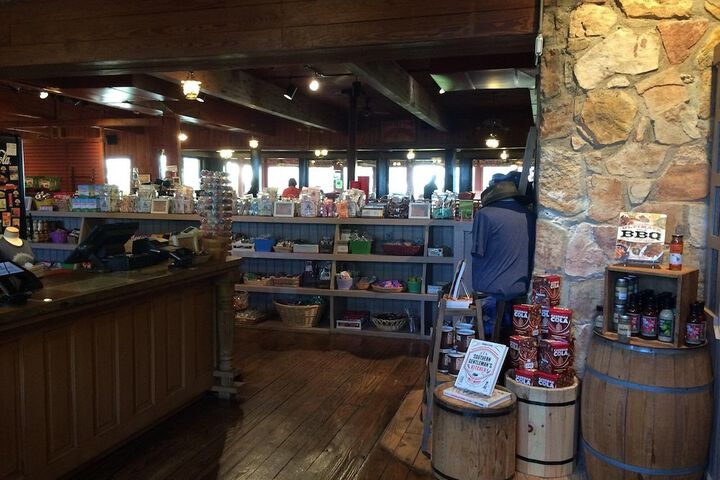 Gift shop