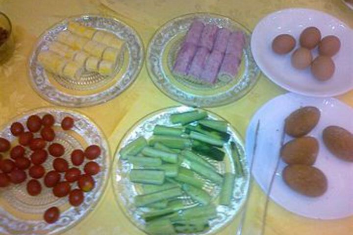 Food and Drink