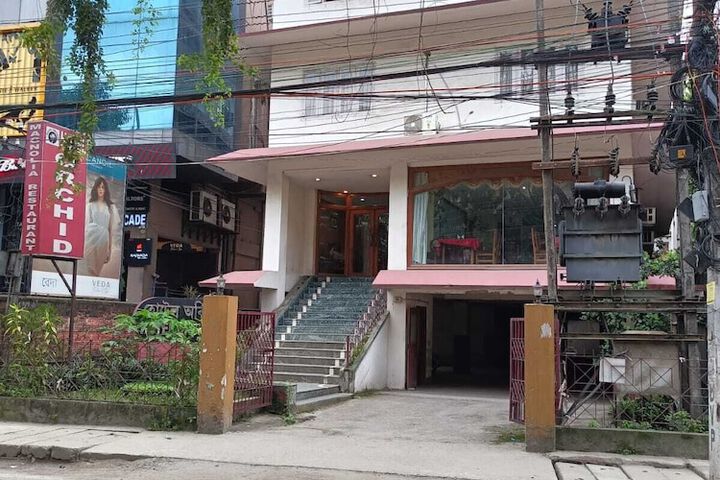 Hotel Orchid in Guwahati