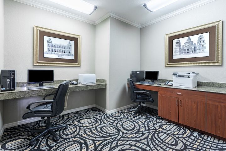 Property amenity