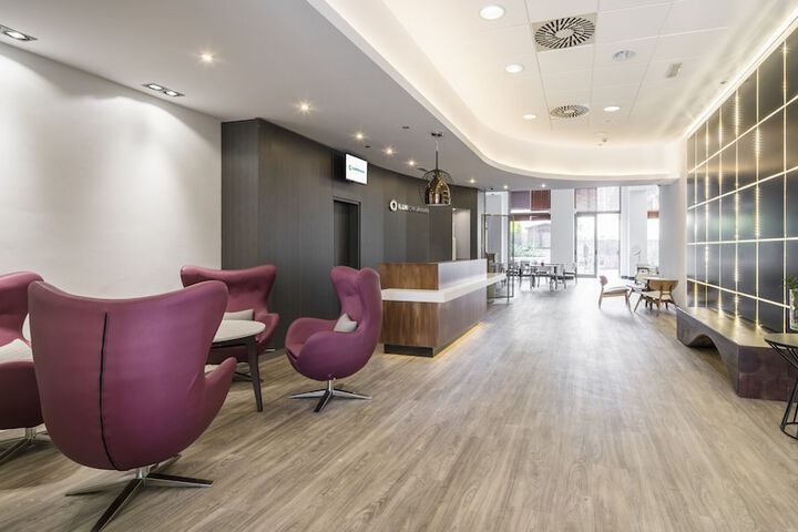 Guest Lobby