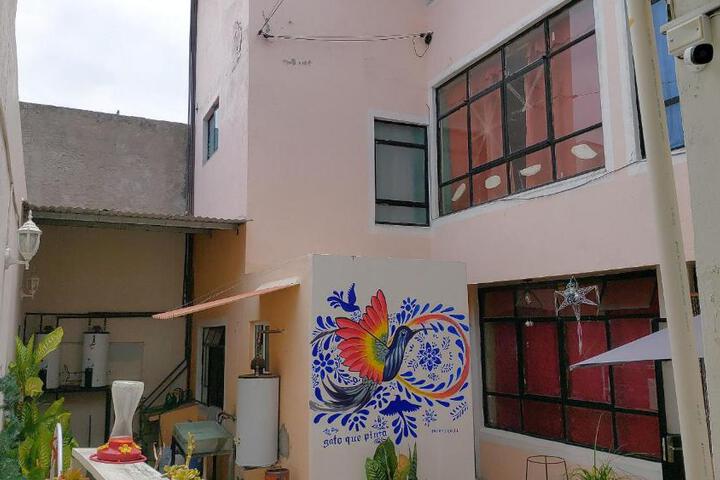 Casa El Colibrí CEC