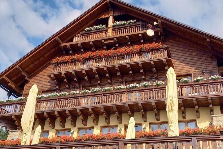Hotel Alpská vyhlídka