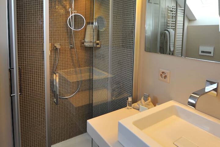Restrooms