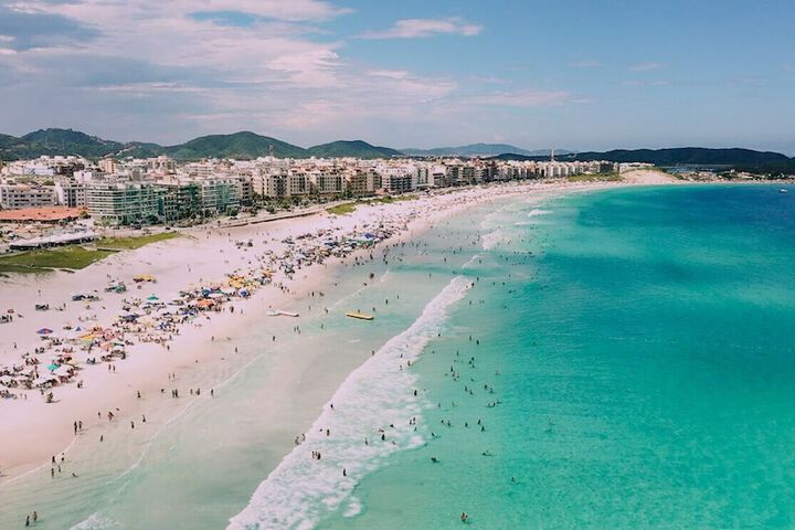 Praia do Foguete - Aluguel Economico