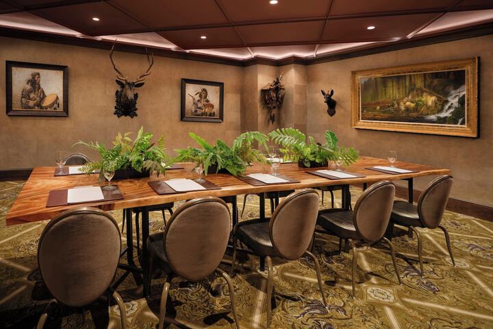 Meeting facility