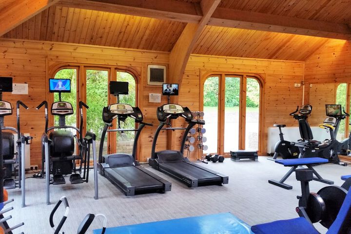Fitness Center Photo
