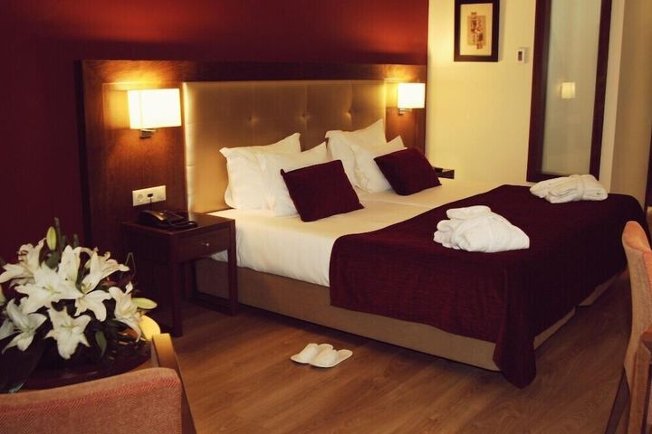 Palace Hotel & Spa Termas de S. Miguel