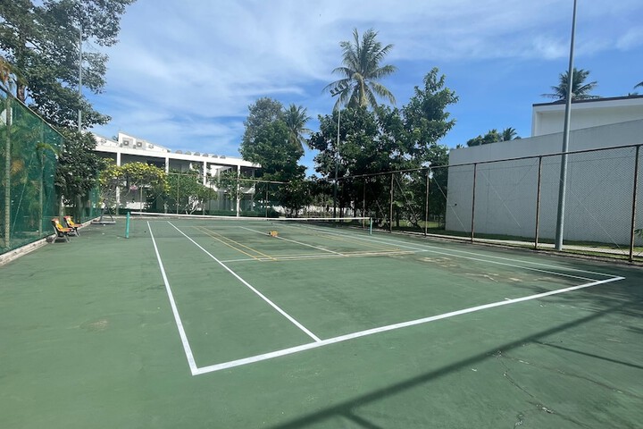 Tennis and Basketball Courts 59 of 74