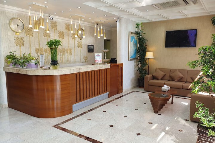 Oman Palm Hotel Suites