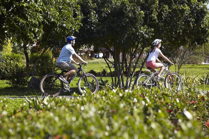 Bicycling