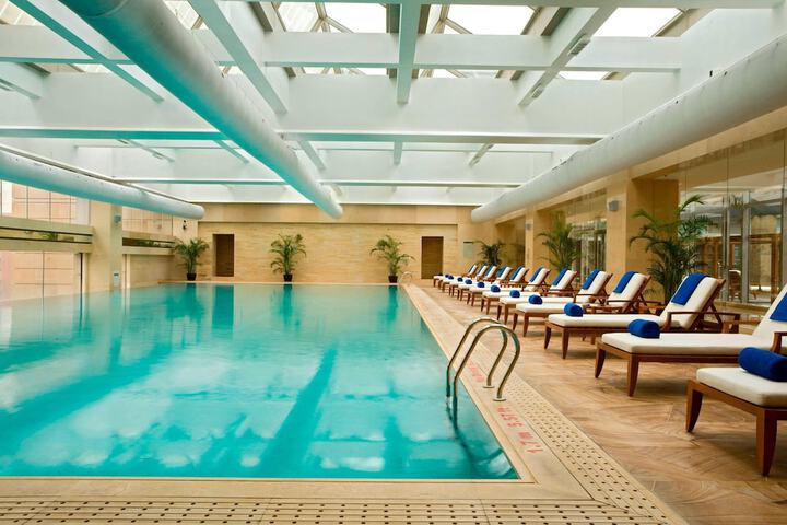 Pool to Cool