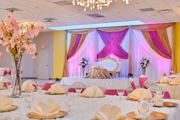 Banquet hall