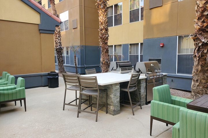 BBQ/picnic area
