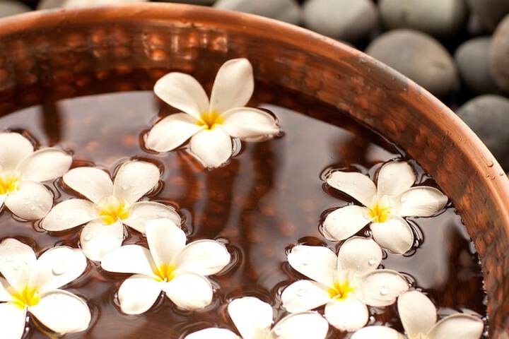 Spa treatment