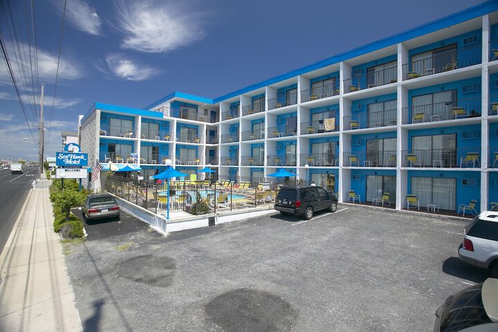 Photo of Sea Hawk Motel