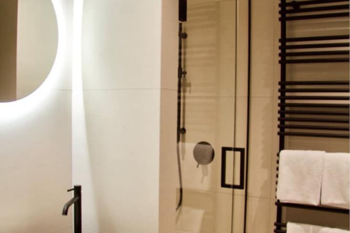 Restrooms