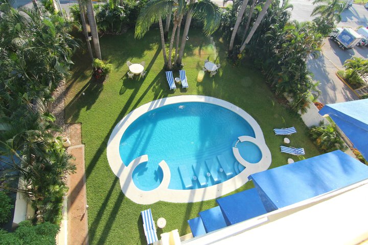 Pool to Cool