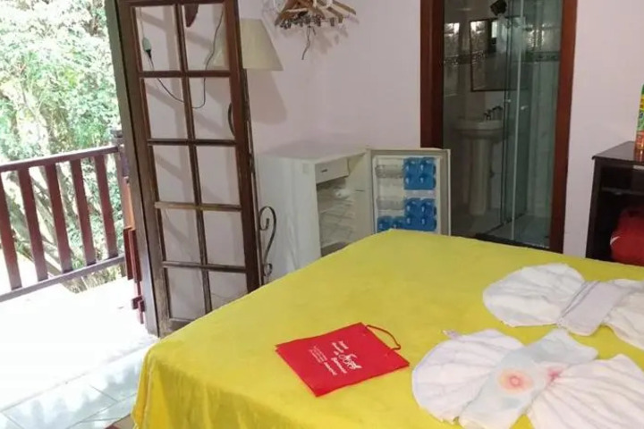 POUSADA RECANTO DA BARONESA