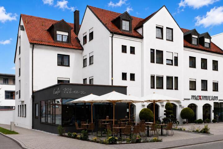 Hotel Garni Maximilian