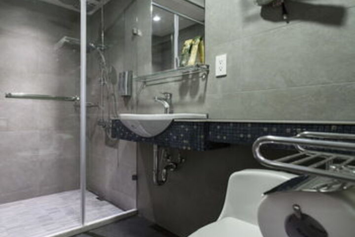 Bath Interior
